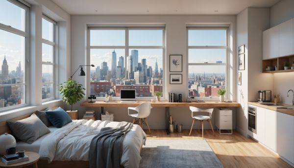 Comment estimer le loyer d'un studio ?