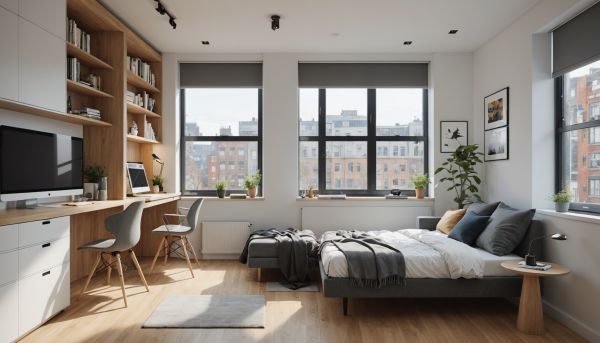 Comment optimiser une petite surface facilement ?