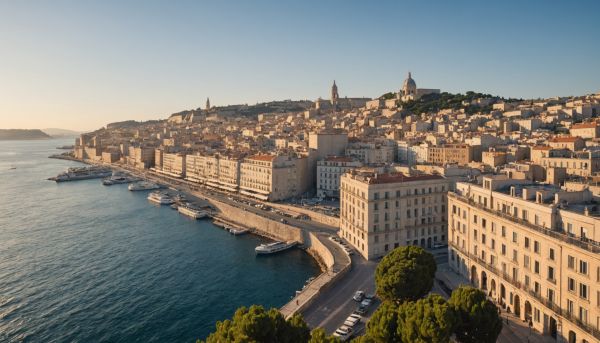 Évolution des prix des loyers marseillais