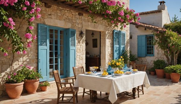 Location de vacances dans le sud