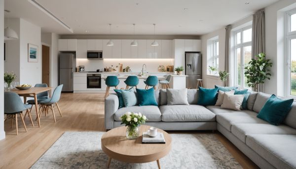 Logement meublé pour emménager vite