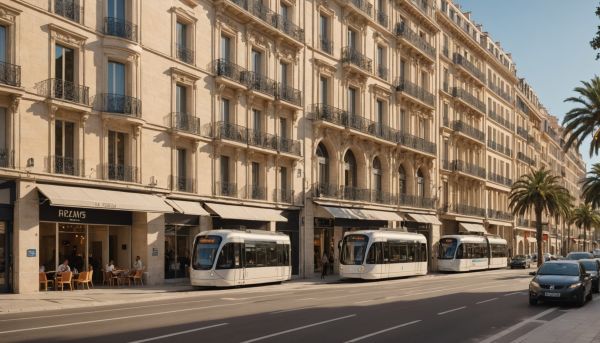 Où loger près des transports marseillais ?