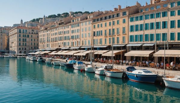 Où passer un week-end à Marseille ?