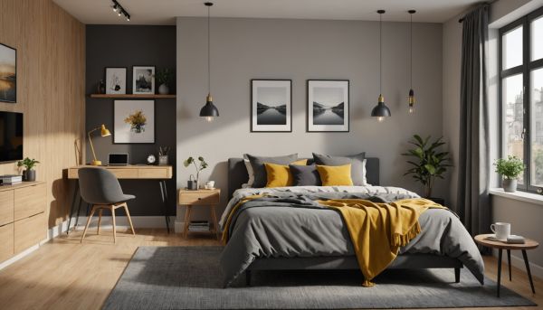 Pourquoi louer un studio déjà meublé ?