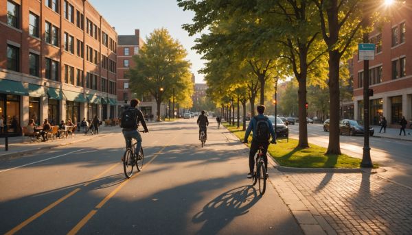 Quel quartier choisir pour la vie étudiante ?