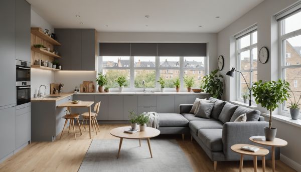 Quels meubles choisir pour un petit studio ?