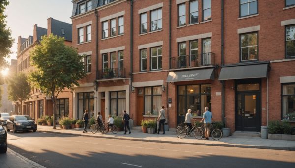 Quels quartiers affichent les loyers bas ?