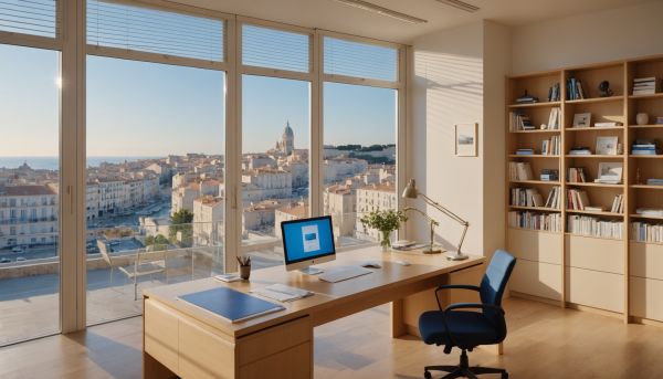Trouver une agence immobilière à Marseille
