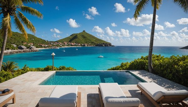 Découvrez les meilleures options de locations à saint barthélemy