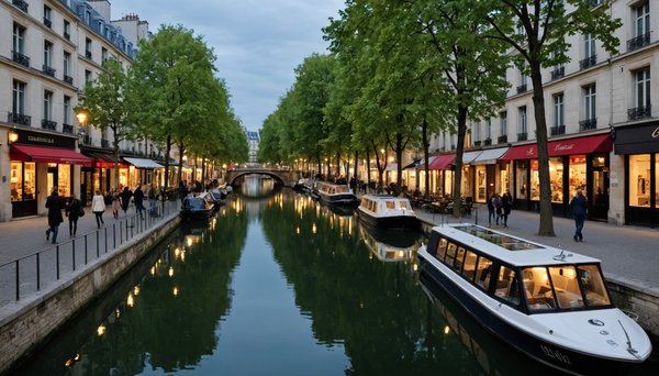 République et canal saint-martin paris 10ème : l'immobilier de prestige conquiert l'est parisien