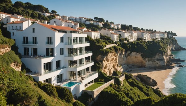 Villas à vendre à biarritz : architectures biarrotes et contemporaines