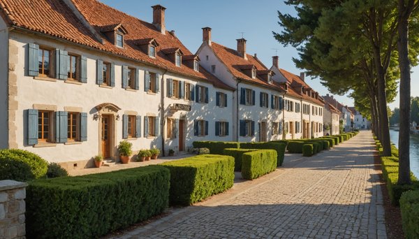 Biens immobiliers dans les landes : attractivité croissante du département